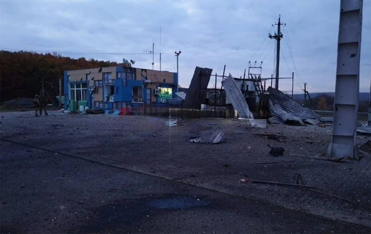Белгородская дамба - повреждена: где находится водохранилище и что о нем известно